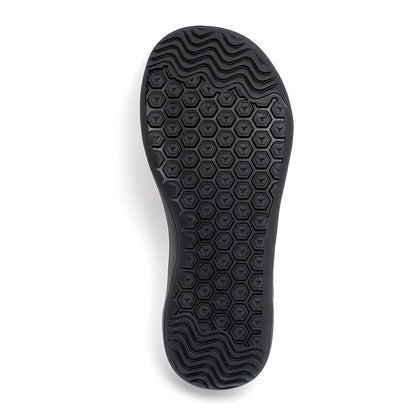 Minimalist Shoes Men Wide Toe Barefoot Shoes Leather Sneakers Lightweight Shoes