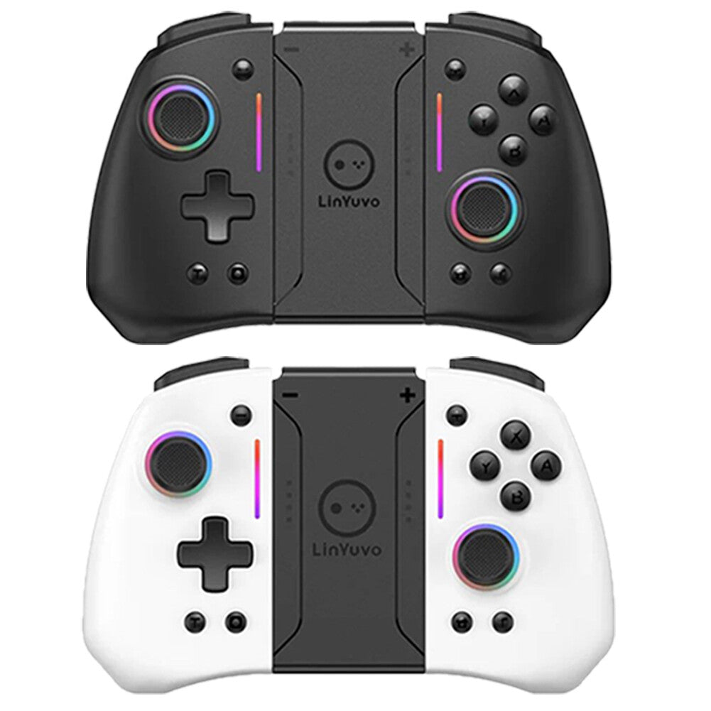 KS42 Game Controller Bluetooth-Compatible Wireless Joypad for Switch/OLED/Lite