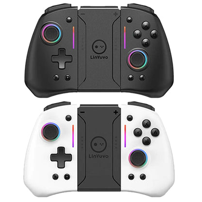 KS42 Game Controller Bluetooth-Compatible Wireless Joypad for Switch/OLED/Lite