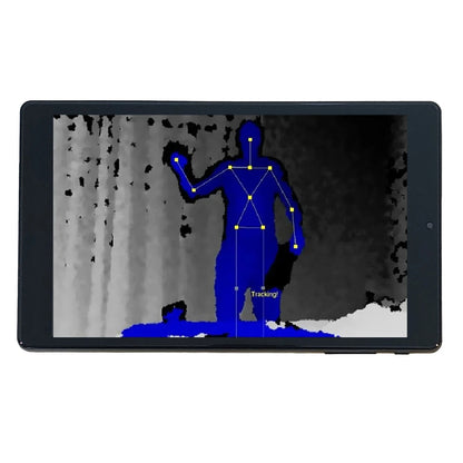 xBox Kinect Sensor Kit 360 Tablet Windows SLS Camera Ghost Hunting Stickman