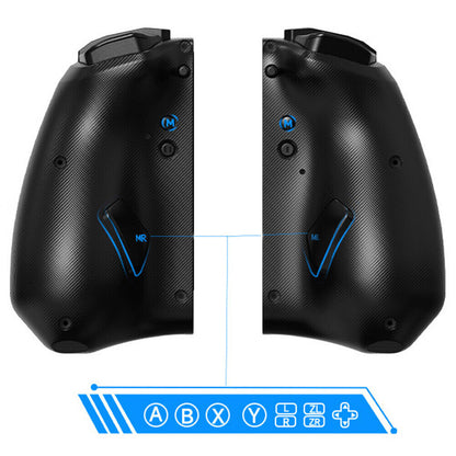 KS42 Game Controller Bluetooth-Compatible Wireless Joypad for Switch/OLED/Lite