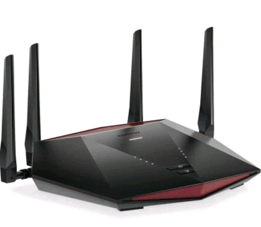 NETGEAR Nighthawk Pro Gaming 6 Router XR1000 AX5400 Wireless Speed 5.4 Gbps
