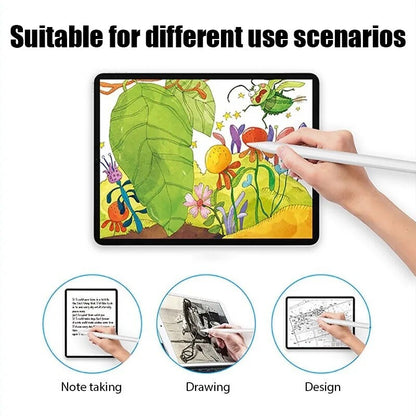 Stylus Pen For Apple iPad Pro Air Mini 2018-2022 w/ Palm Rejection Active Pencil