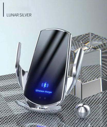 3 In 1 Q3 Smart Sensor Wireless Automatic Car Charger Universal,USA Seller