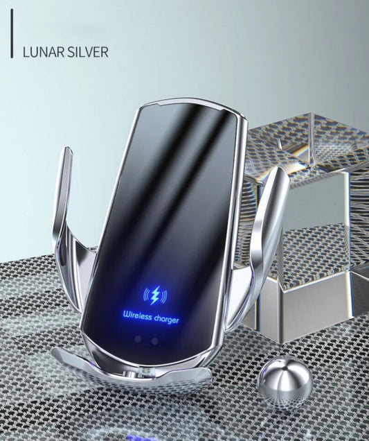 3 In 1 Q3 Smart Sensor Wireless Automatic Car Charger Universal,USA Seller