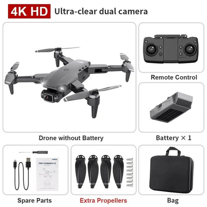 Professional Drone 4K L900 Pro, GPS, 5G, 28 Min, HD Camera, Brushless Motor
