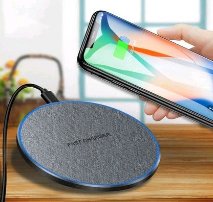 30W Wireless Charger Fast Charging Mat For Google Pixel 9Pro Fold 8 7a 6 5 4XL 3