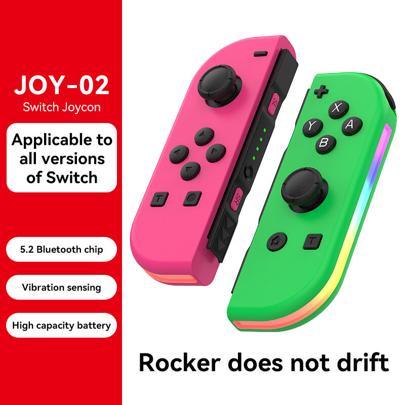 For Nintendo Switch Joy-con-Controller Left w/ Right Wireless Gamepad 1-Pair