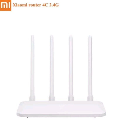Original Xiaomi Mi 4C WIFI Wireless Router 300Mbps 802.11 2.4G APP Control
