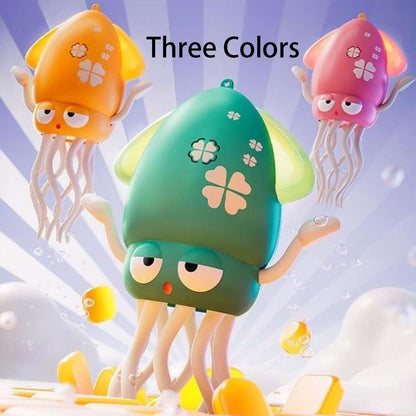 Enginekit Octopus - Electric Crawling Octopus, Magic Dancing Octopus Toy