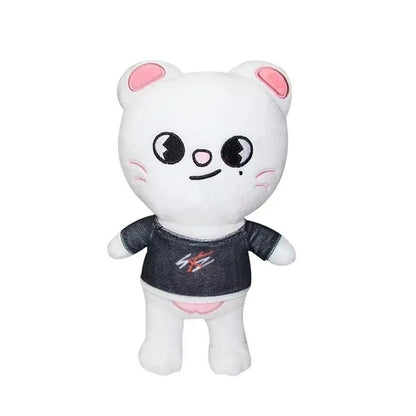 8" Stray Kids Skzoo Plush Doll Toys Cartoon anime Doll Felix Chan Hyunjin fans