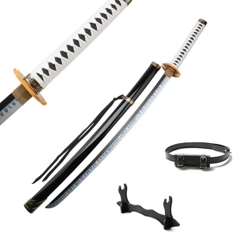 Vergil Yamato 2 Type Bamboo Katana Sword – Devil May Cry