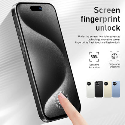 2025 S15 Pro Max Unlocked Cell Phone 512GB Smartphone Andoird Dual SIM 5G Mobile