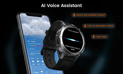 Smartwatches For Men SmartWatch Digital Fitness Electronic 5ATM Waterproof Sport