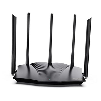 WiFi 6 Gaming Router, AX3000 Dual Band Gigabit Wireless Router for Home, Long