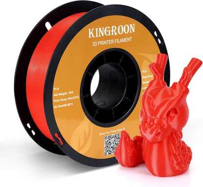【Buy 6 Get 4 Free】3D Printer PLA PETG 1.75mm Filament FDM Bundle Spools 1KG Mix
