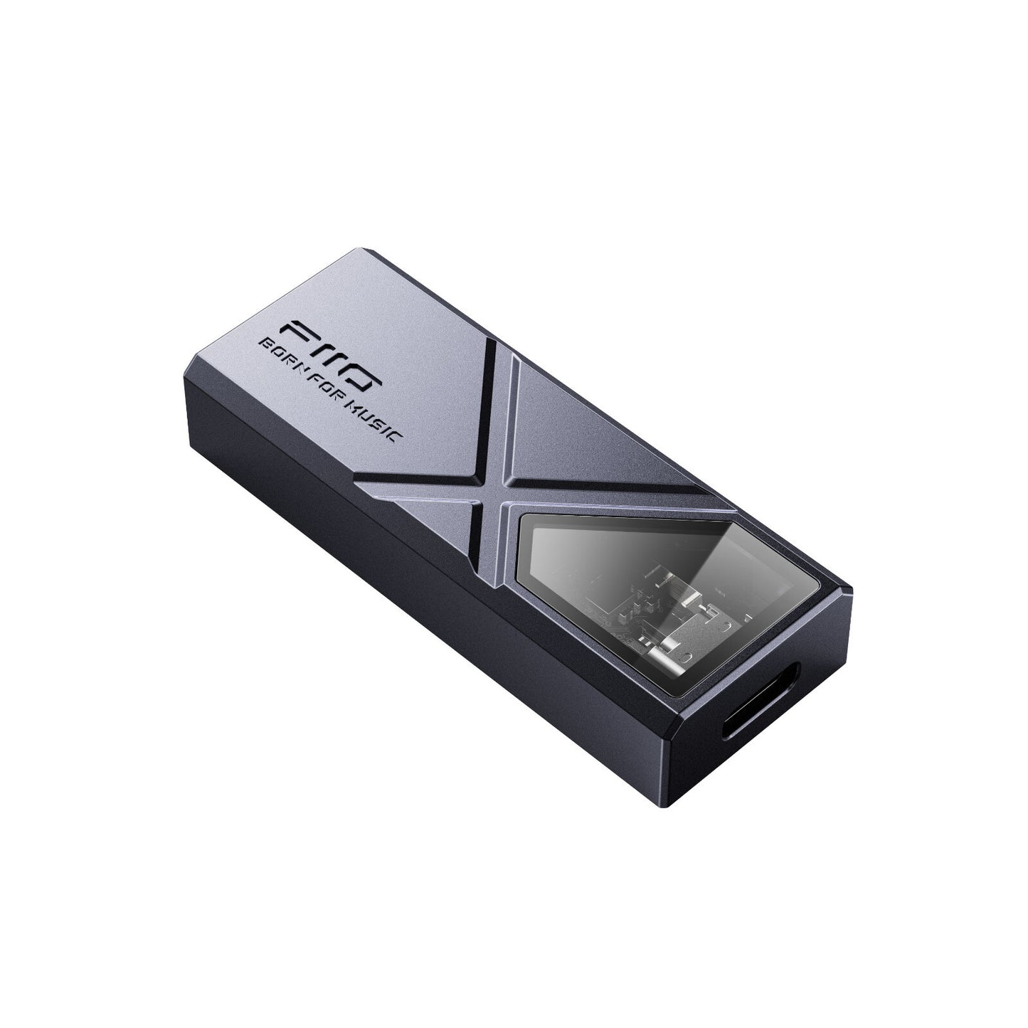 FiiO JadeAudio Audio DAC AMP Amplifier Portable USB Decoder Headphone Case KA13