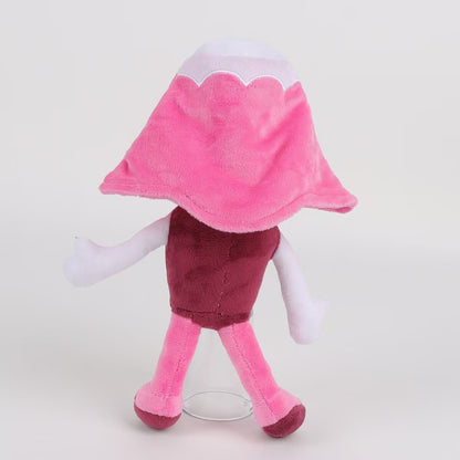 【Dandy's World Game】 Plush Doll Twisted Box Scraps Pebble Figure Toy Collection