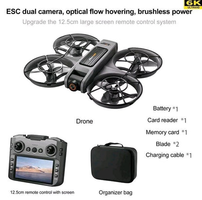 Xiaomi Drone S156 For Professional, Remote With Screen, Look From The Sky!