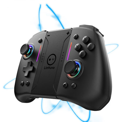 KS42 Game Controller Bluetooth-Compatible Wireless Joypad for Switch/OLED/Lite