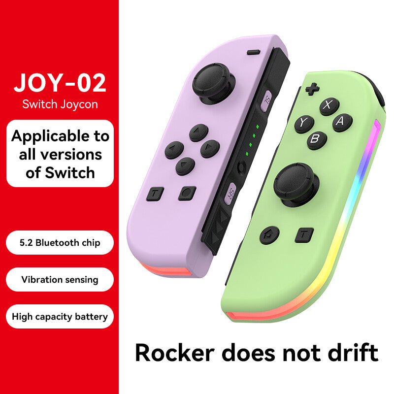 For Nintendo Switch Joy-con-Controller Left w/ Right Wireless Gamepad 1-Pair