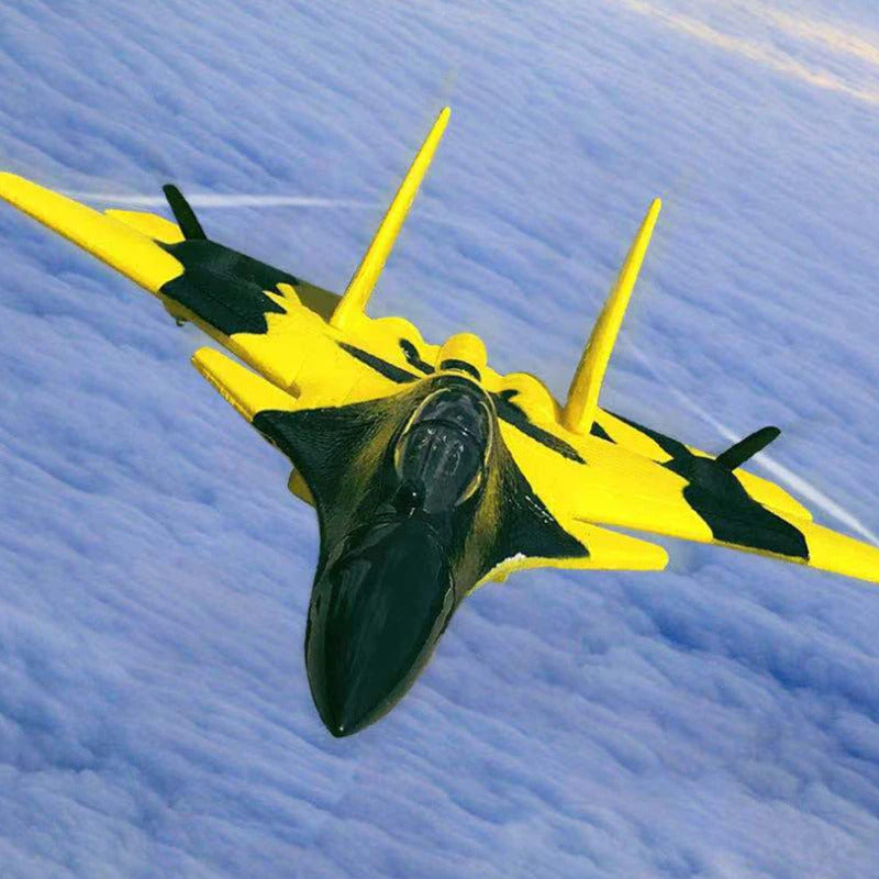 Remote Control Air plane 2.4G Remote Control Fighter Hobby Plane Glider Airplane