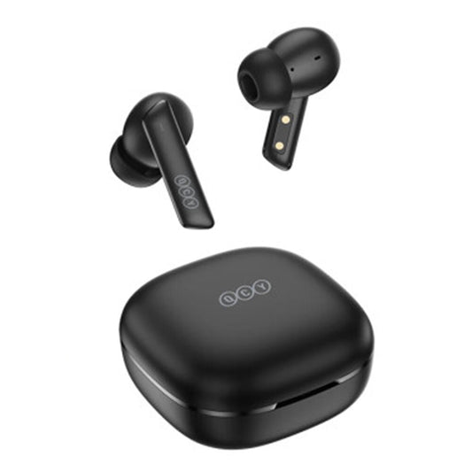 QCY MeloBuds ANC Wireless Earphone Bluetooth Headset For iphone 15 14 Pro max