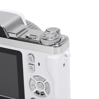 Digital Camera 64MP Pixels 5K HD 16x Zoom AF Autofocus Retro Compact Vlog Kit