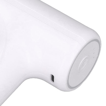 (White)Electric Cordless Hand Mixer Handheld Egg Whisk AN
