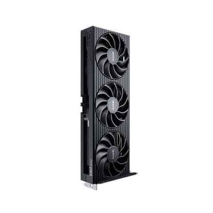 GUNNIR Intel Arc B580 Tri 12G OC 2800MHz GDDR6 Gaming Graphics Card Black
