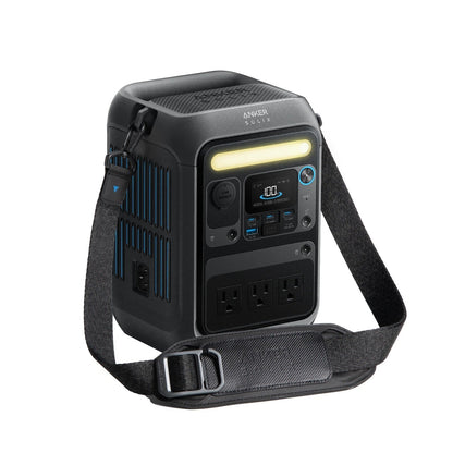 Anker SOLIX C200X Portable Power Station - 230Wh | 300W