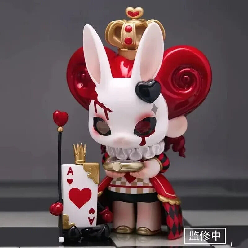 Kasa I'm Not A Villain Series Blind Box Cute Anime Figure Dolls Kids Gift Toys