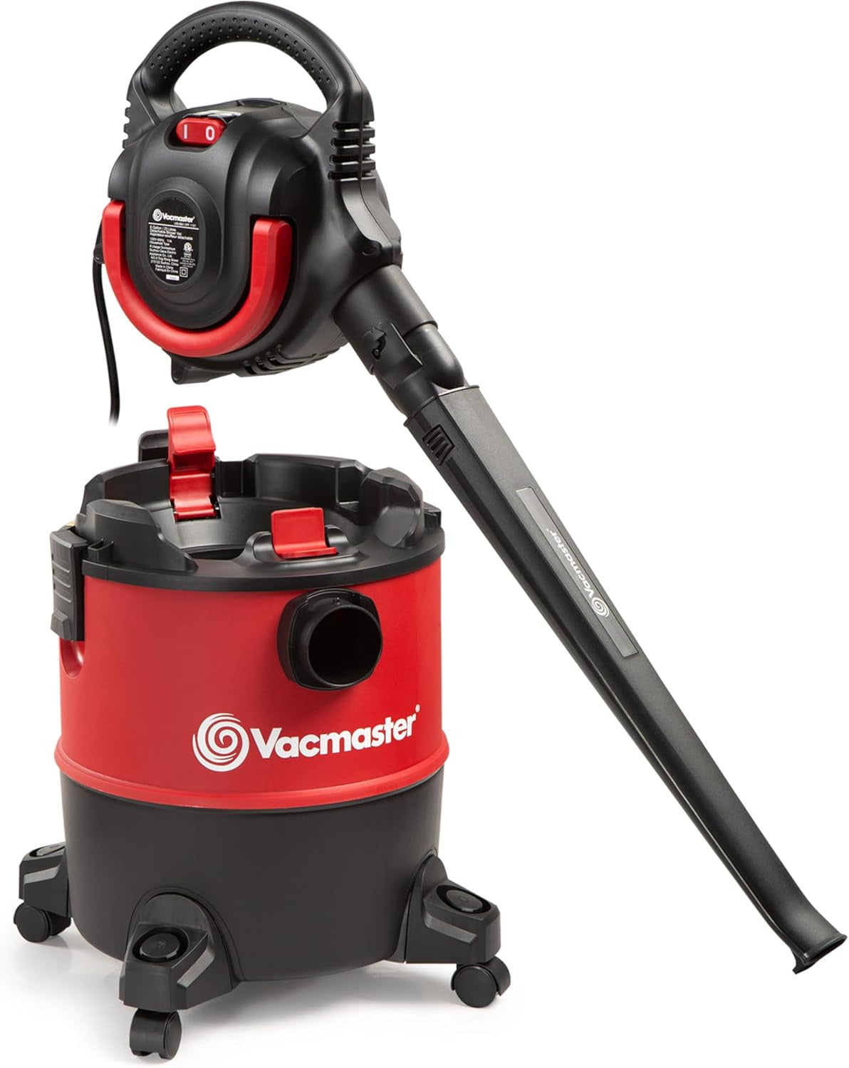 6-Gallon* Wet/Dry Vacuum with Detachable Blower – VBVB611PF 1101
