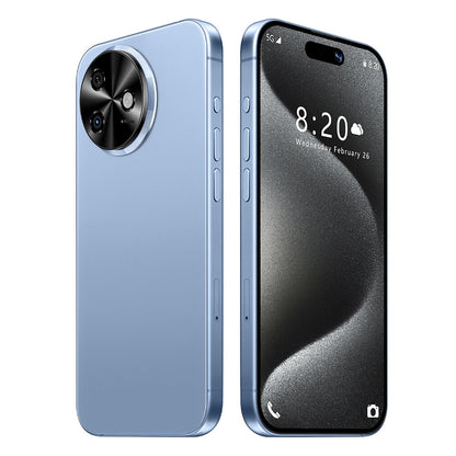 2025 S15 Pro Max Unlocked Cell Phone 512GB Smartphone Andoird Dual SIM 5G Mobile