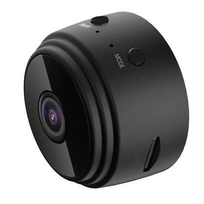 Camara De Seguridad Wifi Para Casas IP HD Camaras Inalambricas Vision Nocturna
