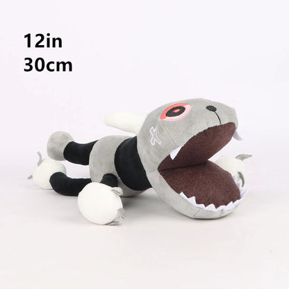 【Dandy's World Game】 Plush Doll Twisted Box Scraps Pebble Figure Toy Collection