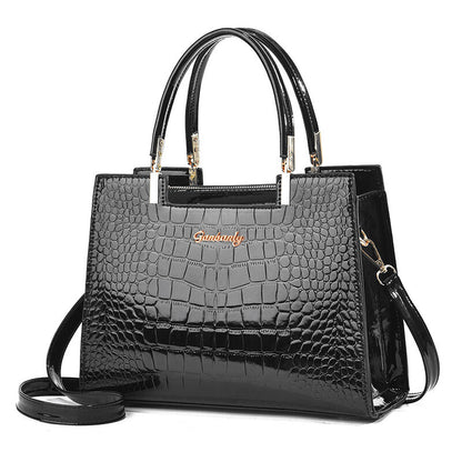 Luxury Handbag Women PU Leather Messenger Bags Shoulder Female Crossbody Tote