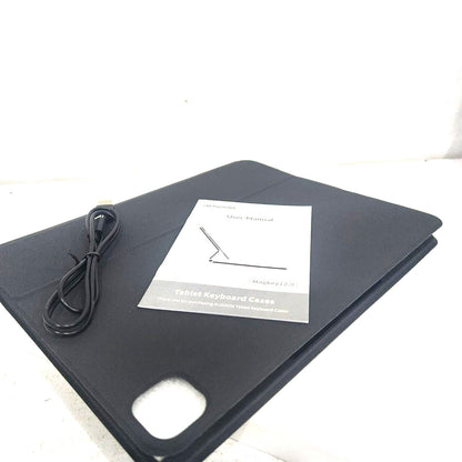 Bluetooth Wireless Keyboard Case iPad Pro 12.9 6th/5th/4th/3rd Gen iPad Air 13