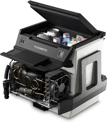 Dometic CCF-T Center Console Refrigerator Fridge 2015-20 F150 2017-22 Super Duty