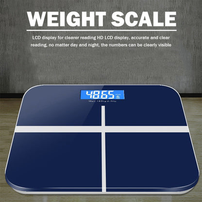 Household Electronic Scale USB Charging Weight Loss Weighing Device Adult Health
