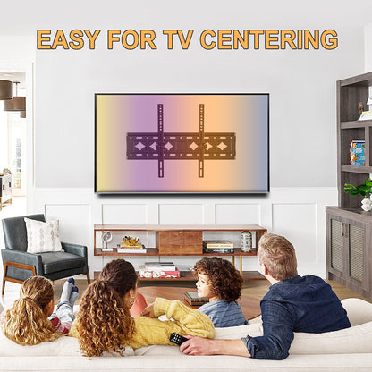 TV Wall Mount VESA Bracket Tilt for 32 42 43 46 47 50 52 55 60 65 70 75 inch New