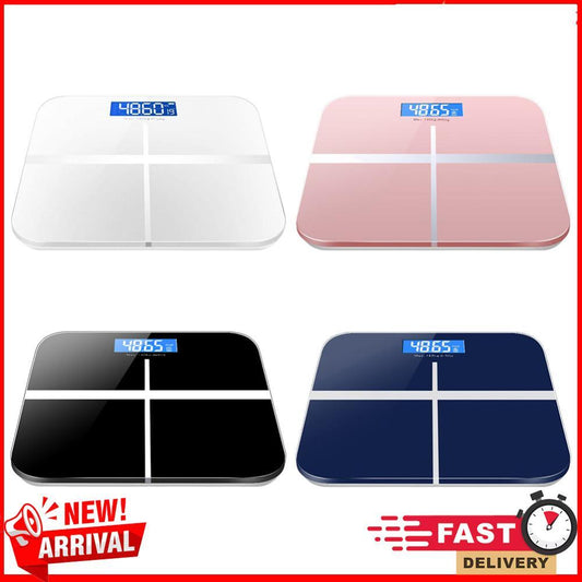 Household Electronic Scale USB Charging Weight Loss Weighing Device Adult Health