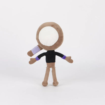 【Dandy's World Game】 Plush Doll Twisted Box Scraps Pebble Figure Toy Collection