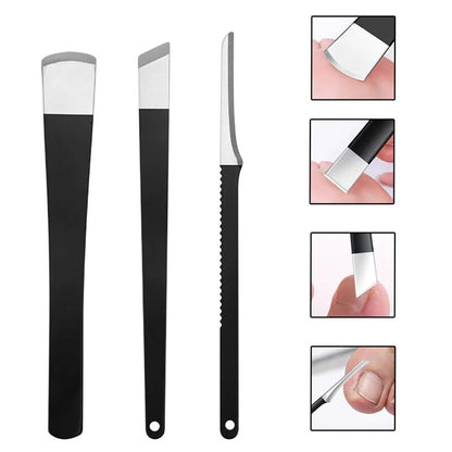 14Pcs Toenail Clippers for Thick Ingrown Toe Nails Heavy Duty Nail Clippers Kit