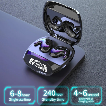 Premium White Noise Cancelling Sleep Earbuds