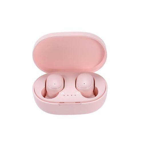 A6S TWS Stereo Airdots Headset Bluetooth 5.0 Earphone Headphone Earbuds Sport