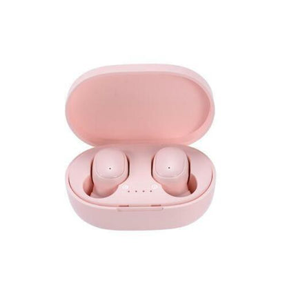 A6S TWS Stereo Airdots Headset Bluetooth 5.0 Earphone Headphone Earbuds Sport