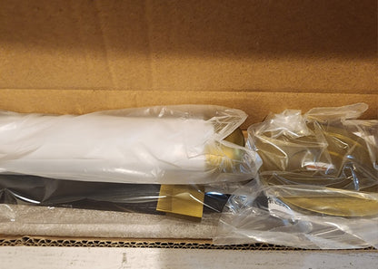 White Handle Bamboo KATANA. 🔥NEW