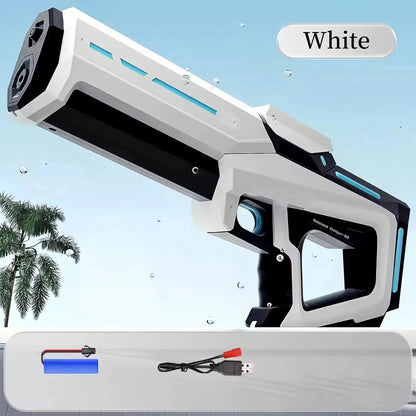 Automatic Water Absorbing Electric Water toyGun