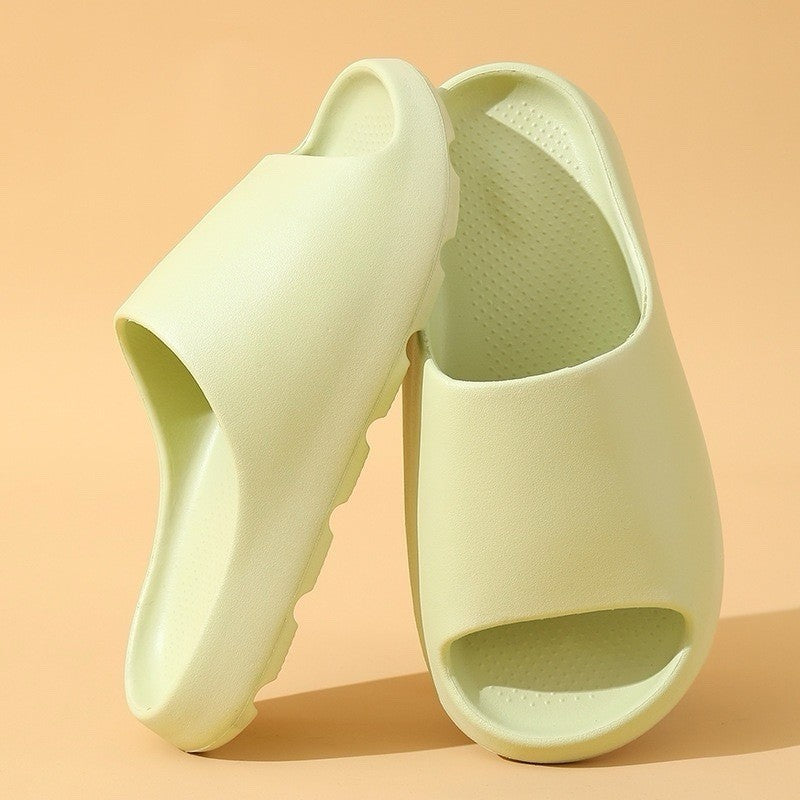 Cozy Cloud Slides for Men & Women – Comfy EVA Slippers for Shower, Home & Travel